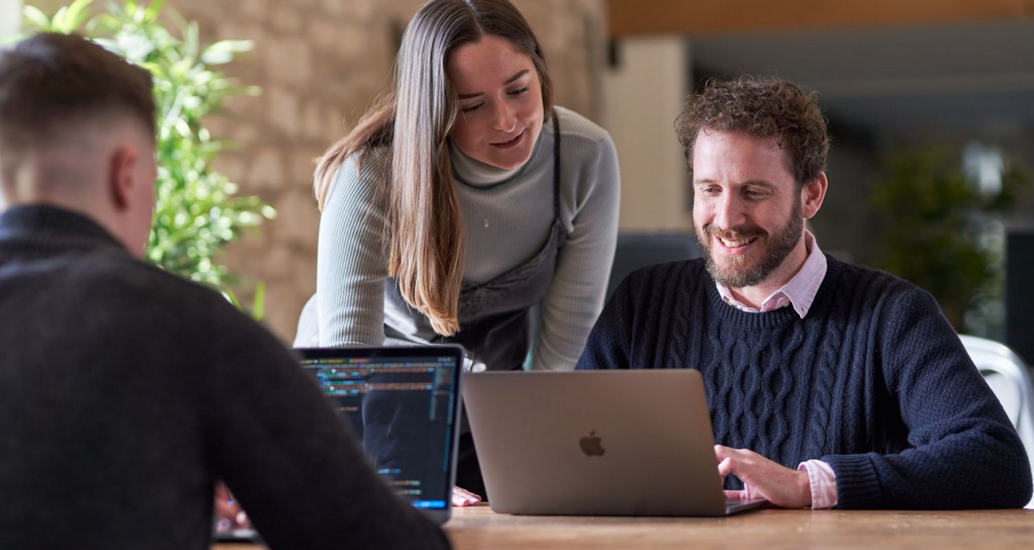 Giant Peach Agency Workshop